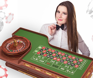 What Is A Roulette Dealer Called